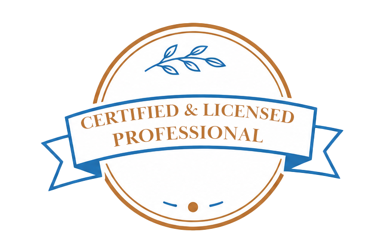 Kelly Therapeutic Massage Badge